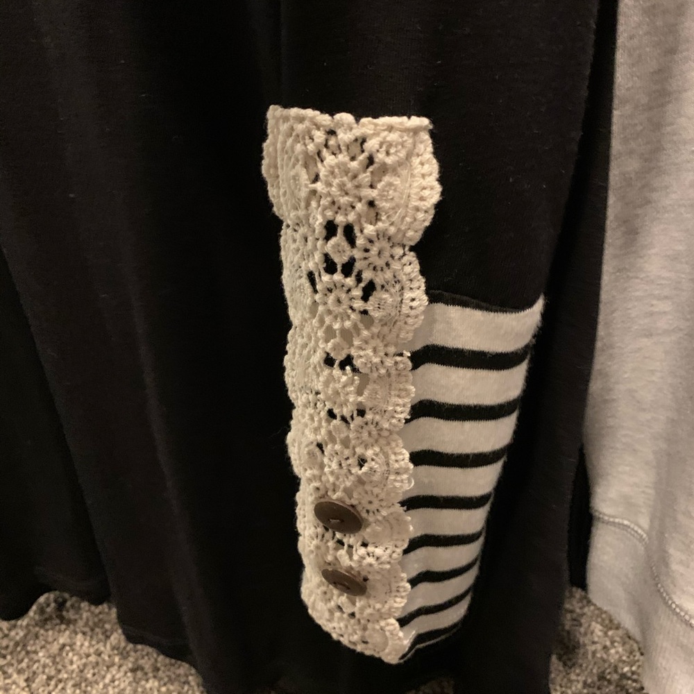 Long sleeve soft shirt